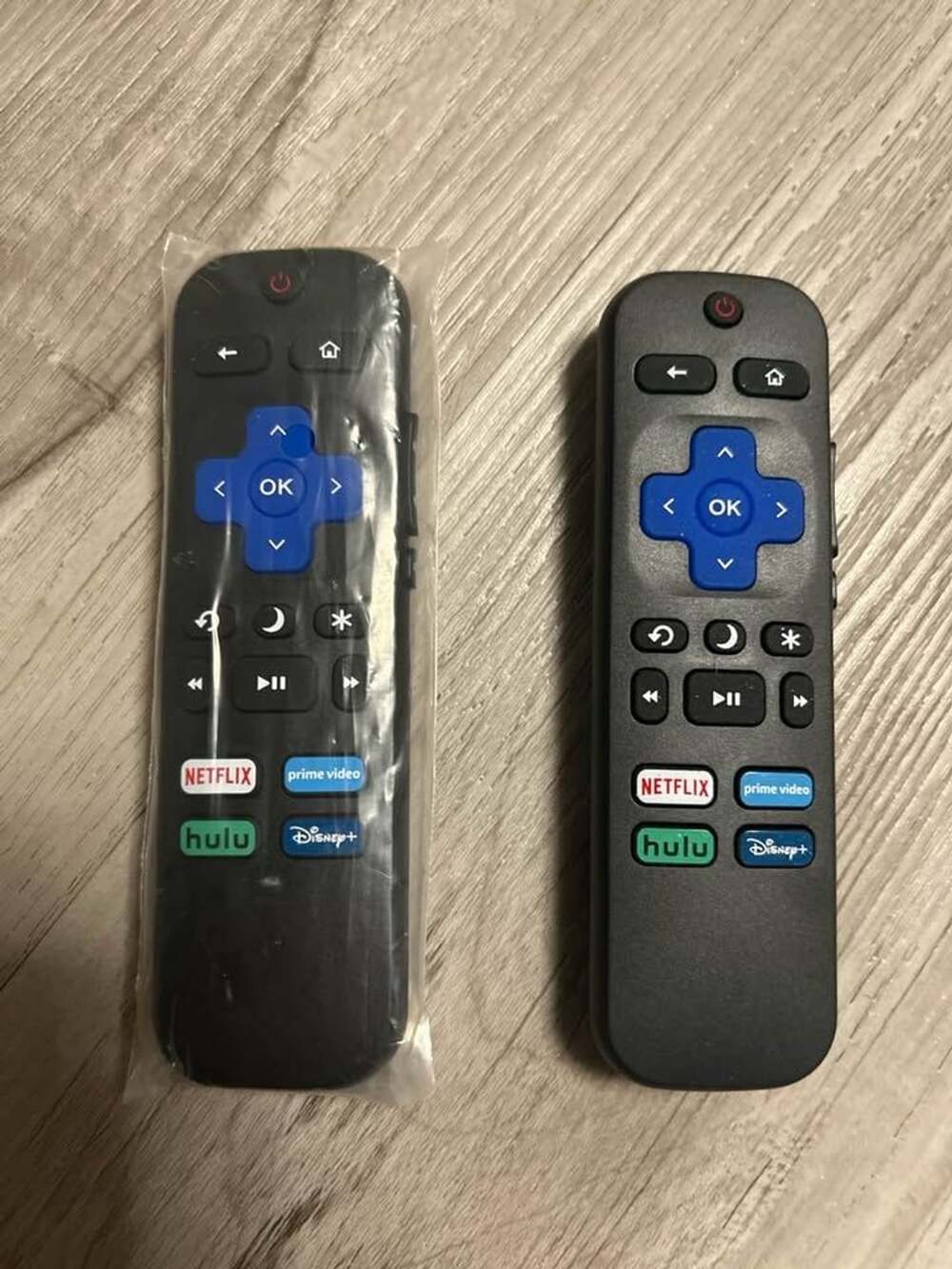 Replacement Remote for Roku TV & Roku Players – New - Picture 2 of 2